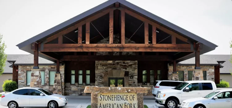 Stonehenge <span class="place"><br/>– Orem, Utah/American Fork, Utah/Springville, Utah/Richfield, Utah/Cedar City, Utah –</span>