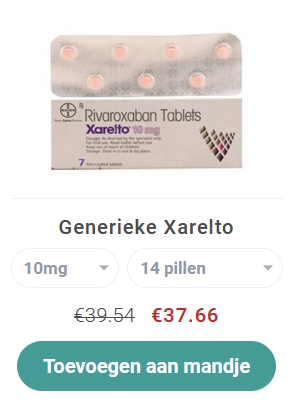 Xarelto Kopen in België: Uw Gids voor Veilig Aankopen